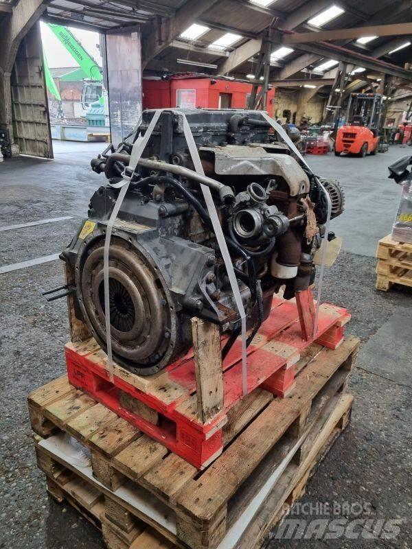 DAF FR118S1 Mootorid