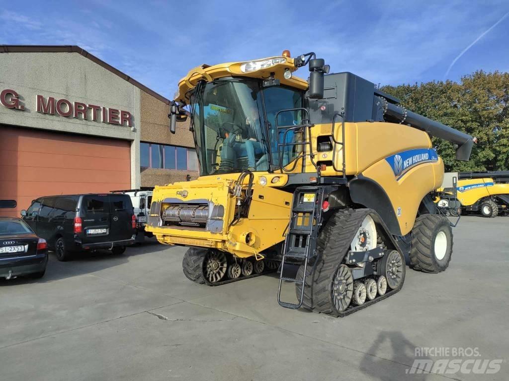 New Holland CR 9090 Teraviljakombainid