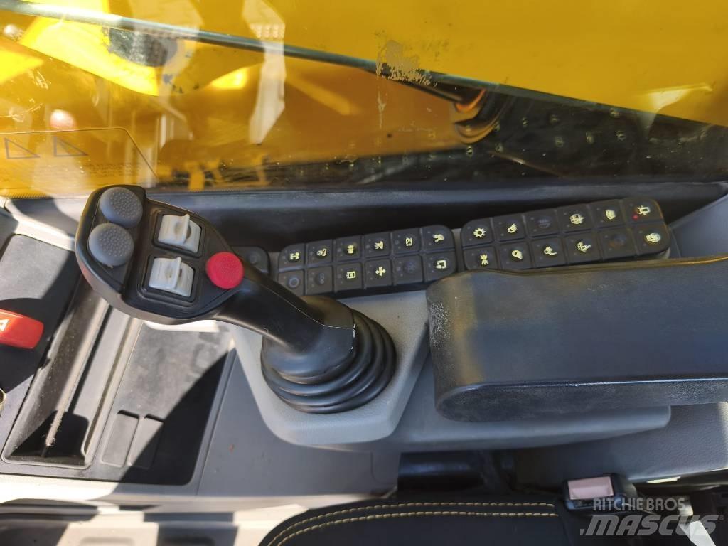 JCB 560-80 Teleskooplaadurid