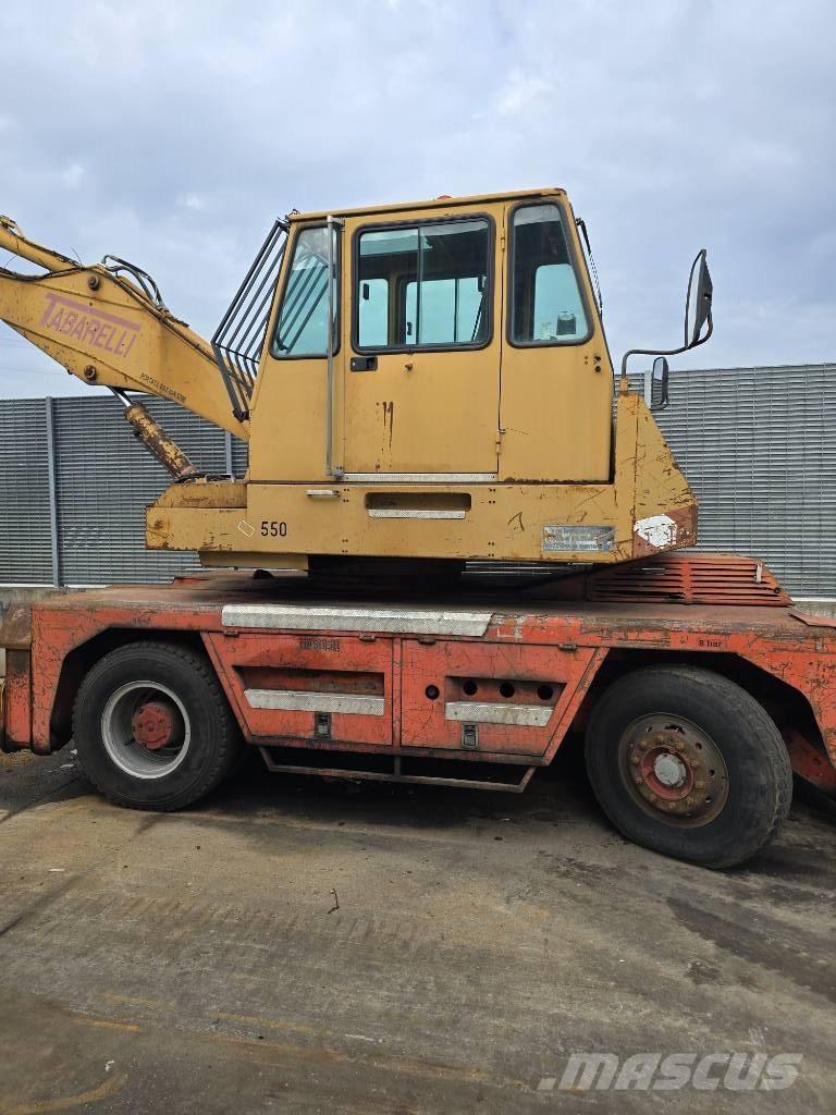 Tabarelli T2000 Muud