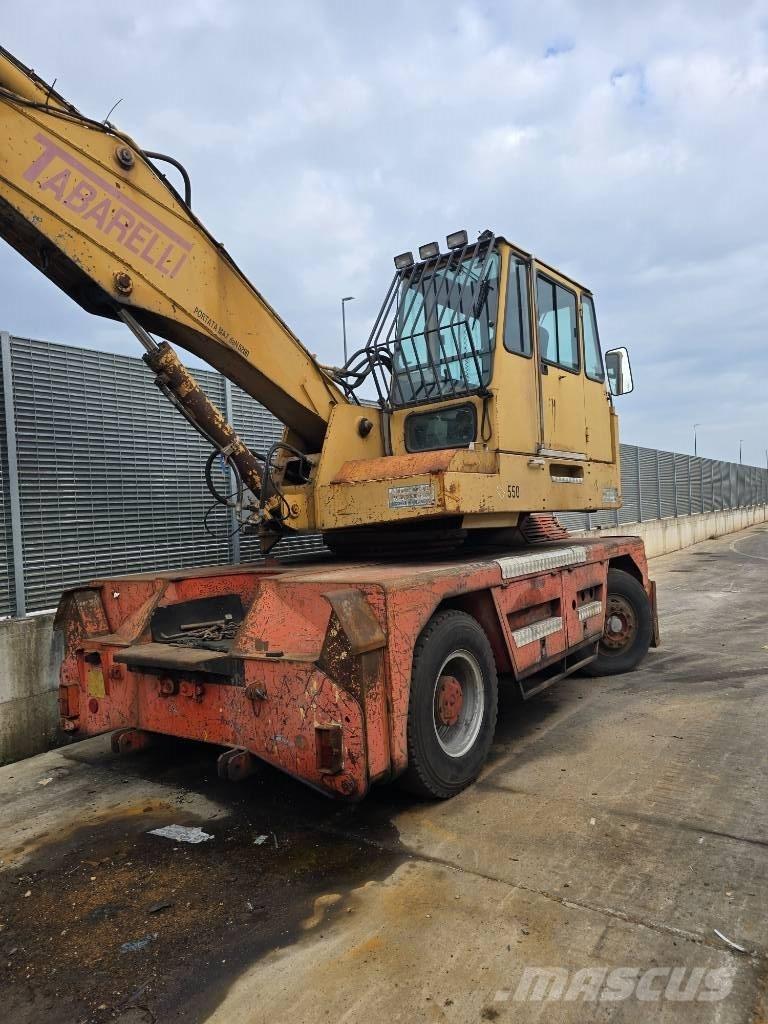 Tabarelli T2000 Muud