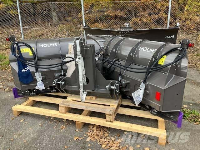 Holms PVH320 ( 3P ) Lumekoristusmasinad