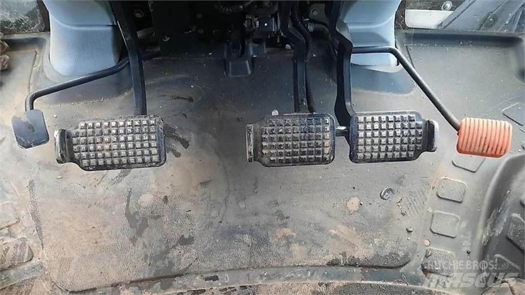 New Holland T7.260 Traktorid
