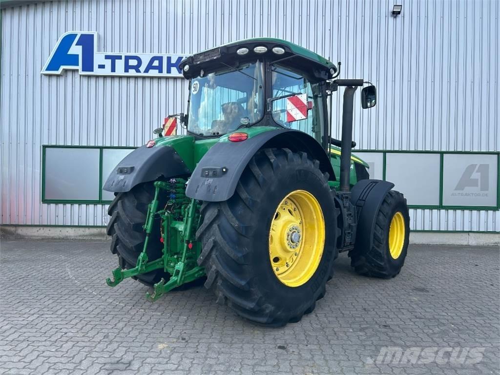 John Deere 7250R Traktorid