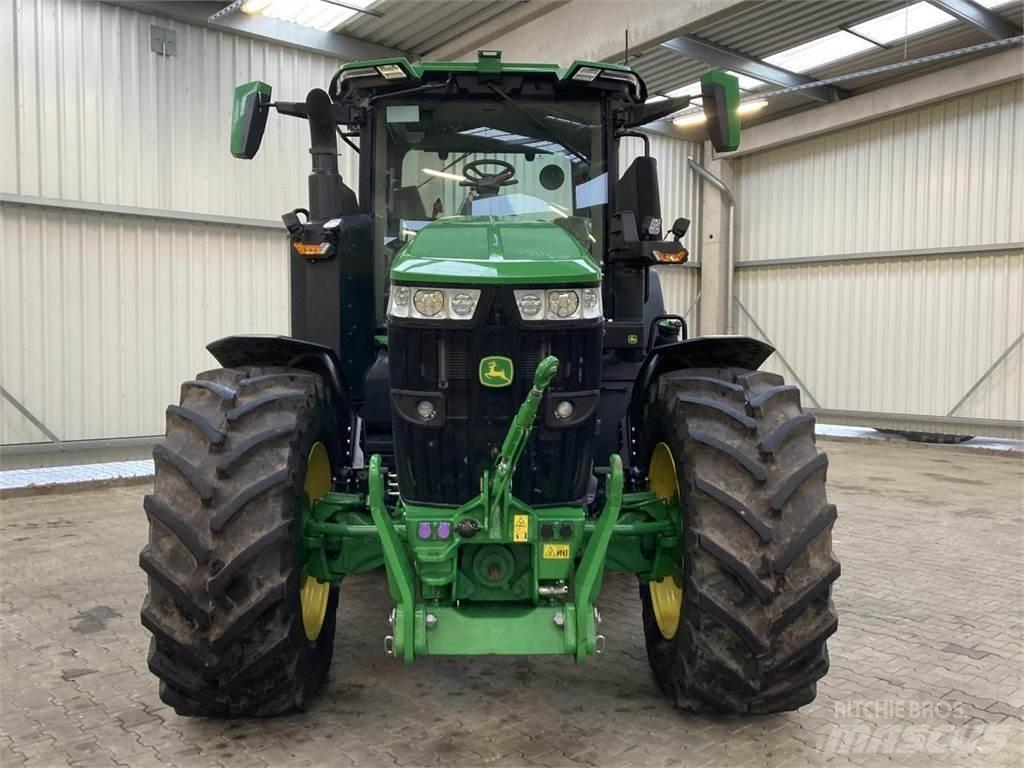 John Deere 7R 350 Traktorid