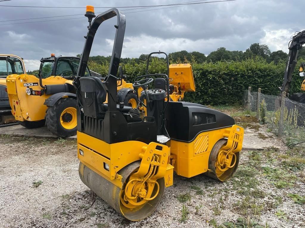 Bomag BW 120 AD-4 Tandemrullid