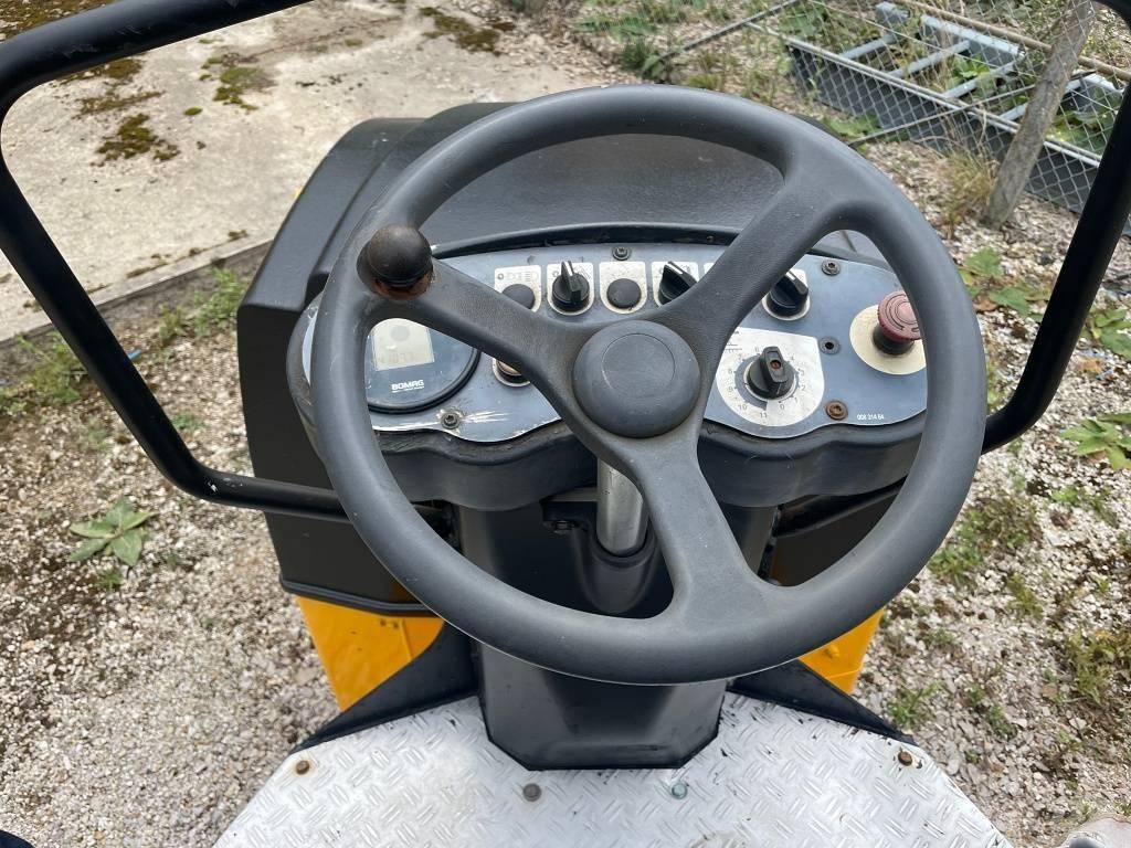 Bomag BW 120 AD-4 Tandemrullid
