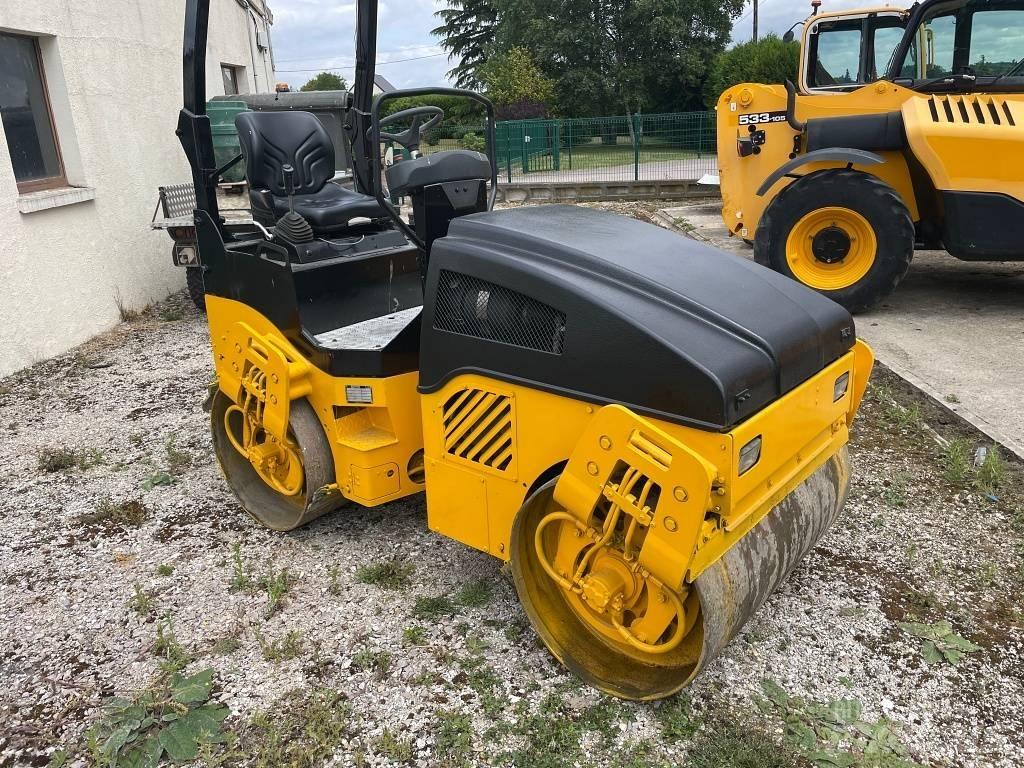 Bomag BW 120 AD-4 Tandemrullid