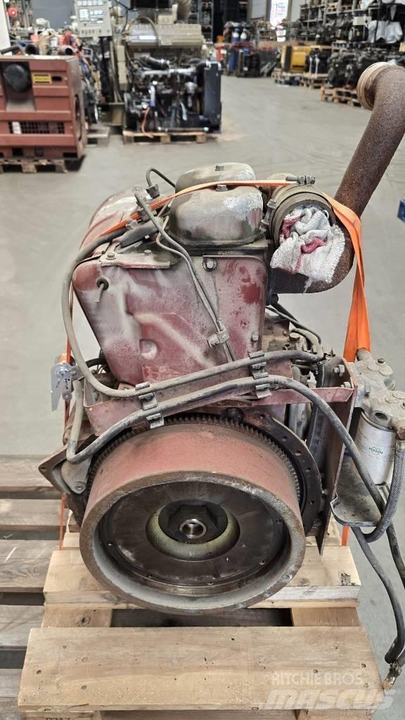 Deutz F2L912 Mootorid