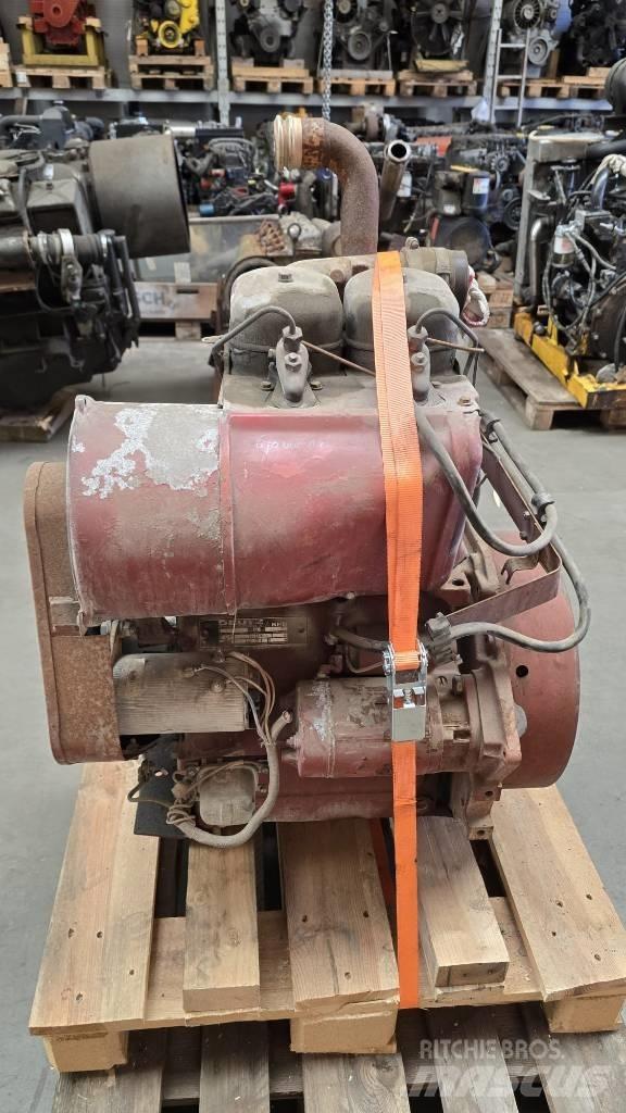 Deutz F2L912 Mootorid