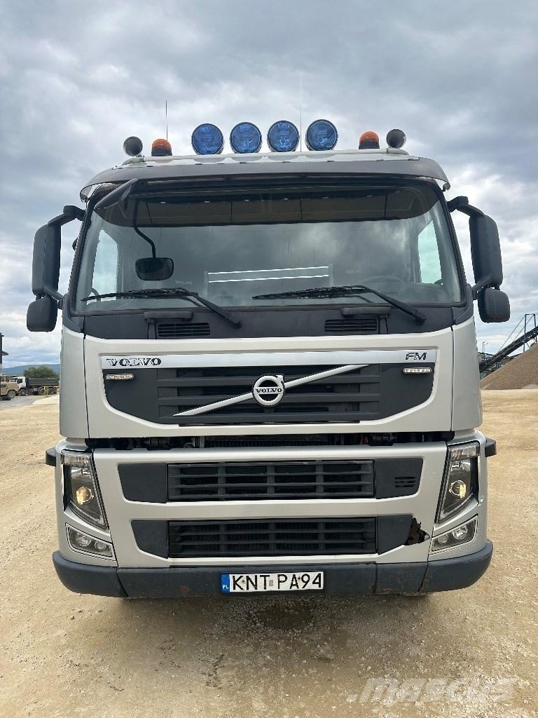 Volvo FM 12 440 Kallurid