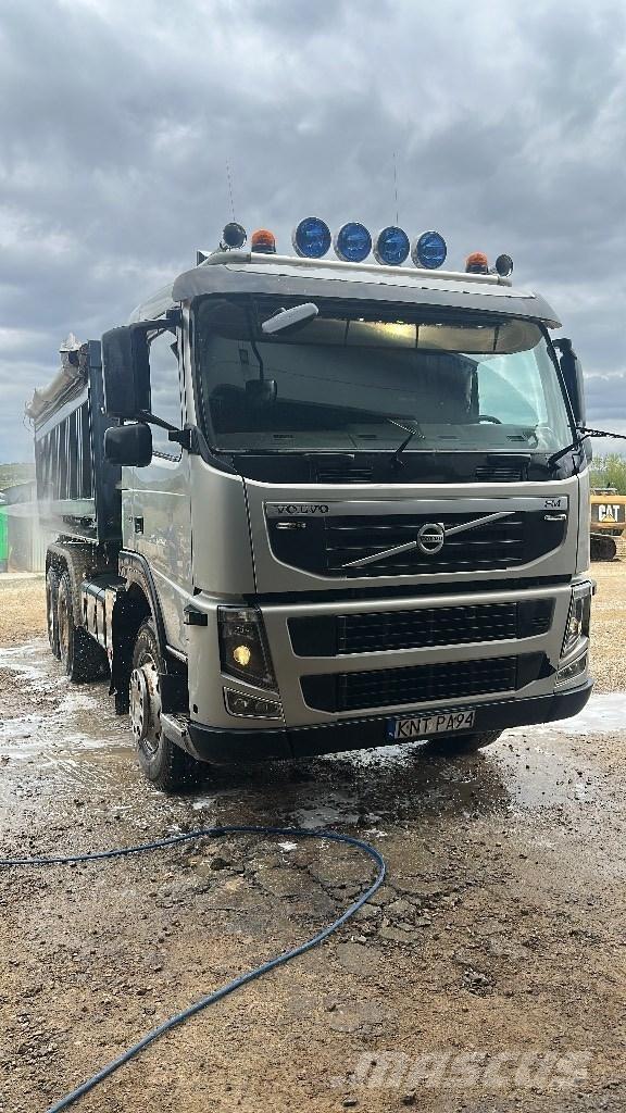 Volvo FM 12 440 Kallurid