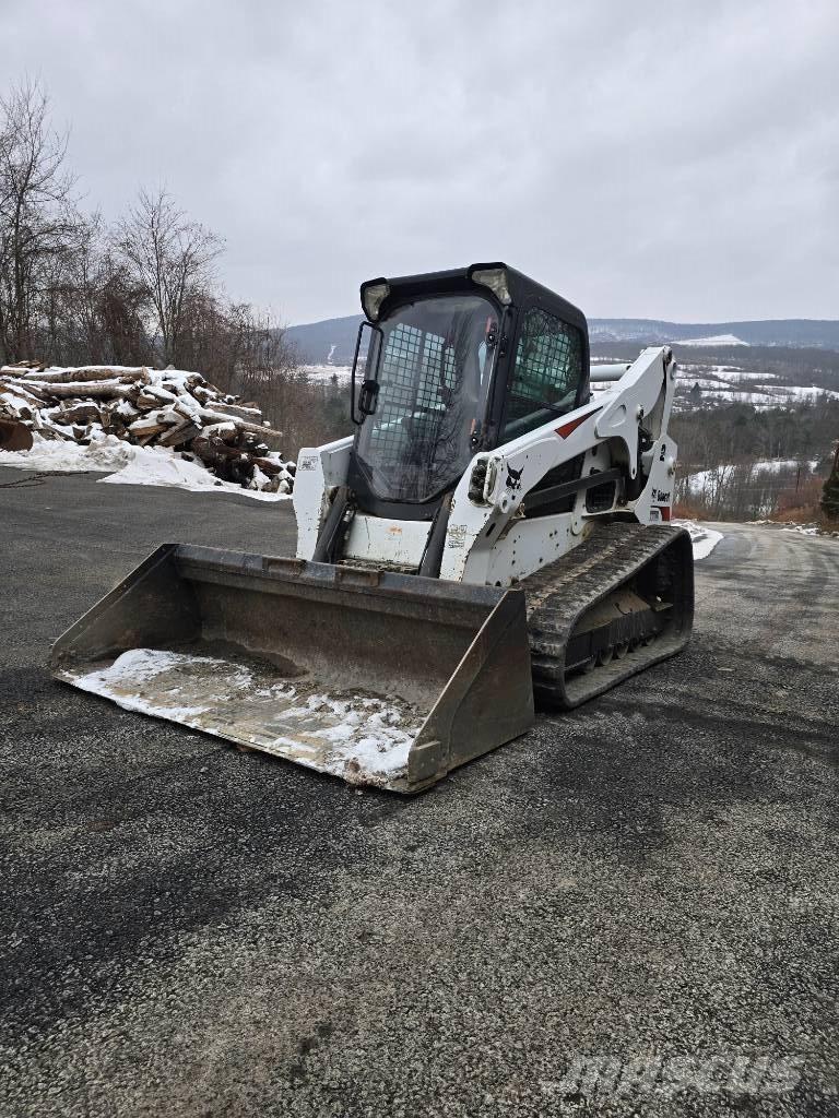 Bobcat T770 Kompaktlaadurid