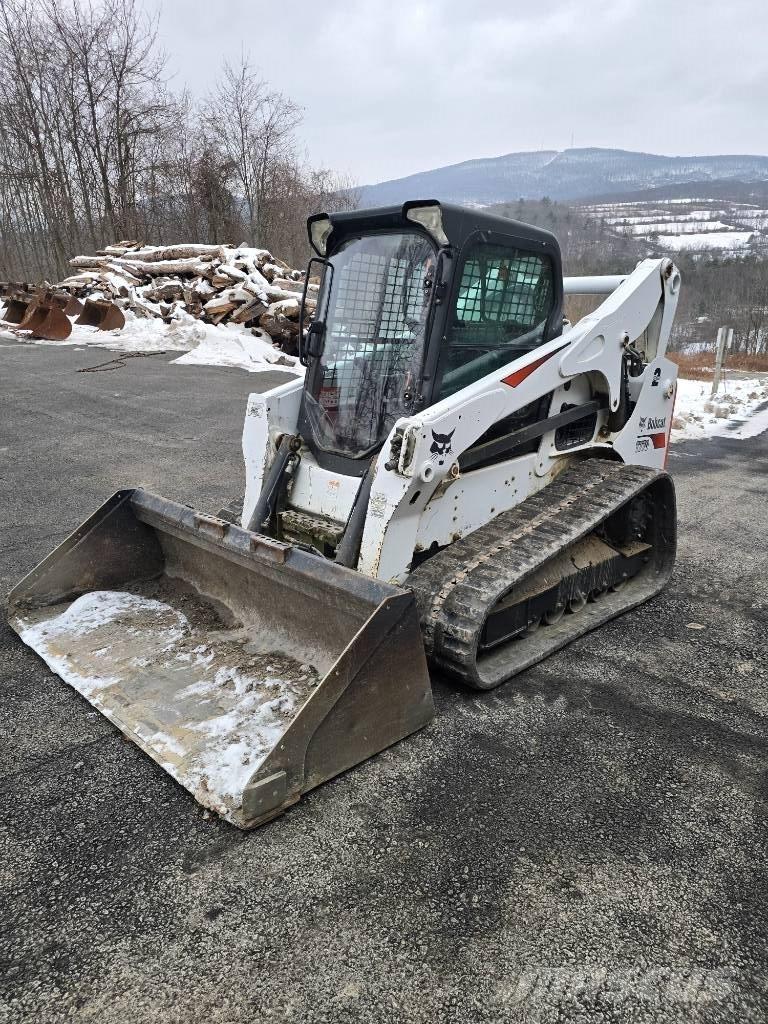 Bobcat T770 Kompaktlaadurid