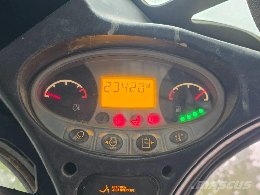 Bobcat T770 Kompaktlaadurid