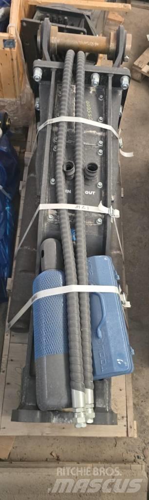  HANER HX2000A Hüdrohaamrid