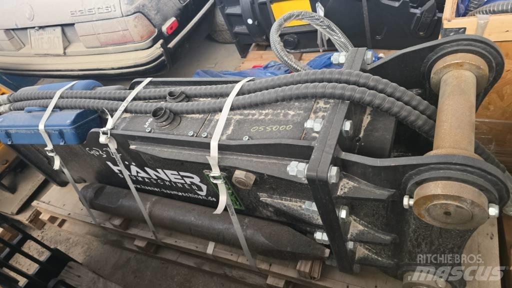  HANER HX2000A Hüdrohaamrid