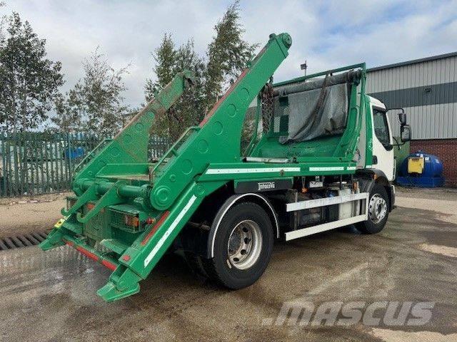 Volvo FL 250 Vahetuskastiga tõstukautod