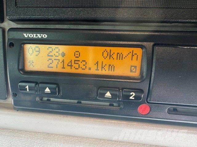 Volvo FL 250 Vahetuskastiga tõstukautod
