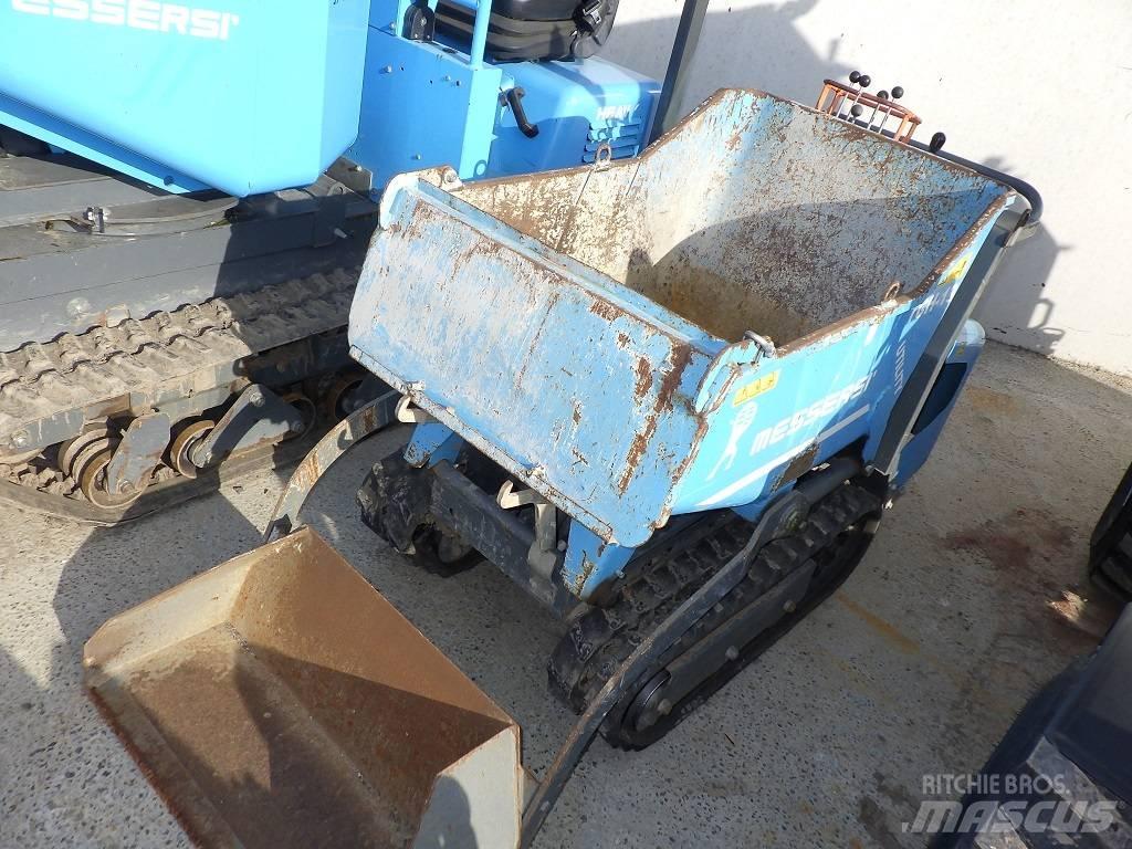 Messersi TCH 13E MTP Roomikkallurid