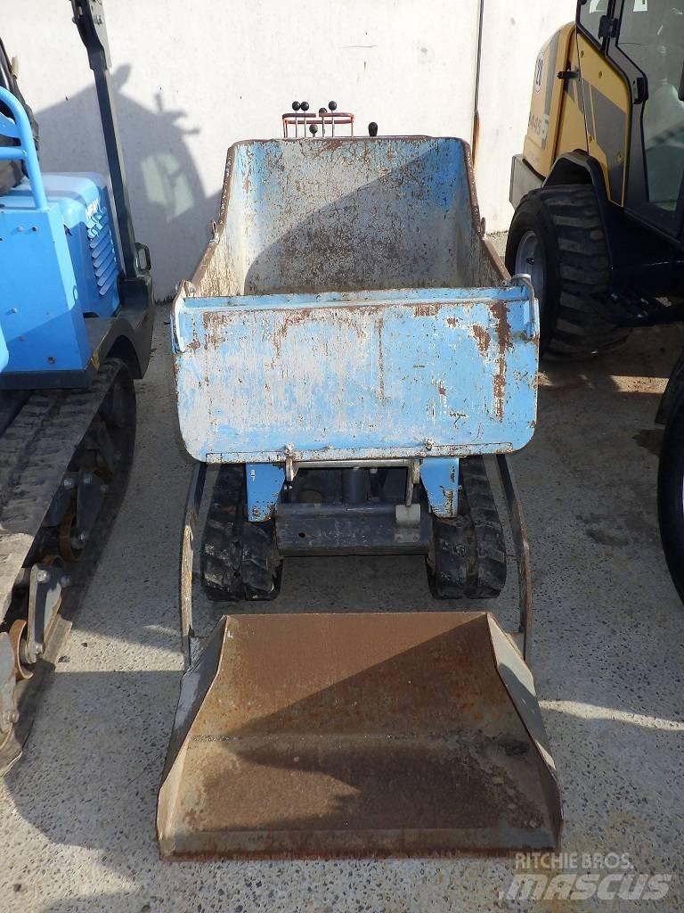 Messersi TCH 13E MTP Roomikkallurid