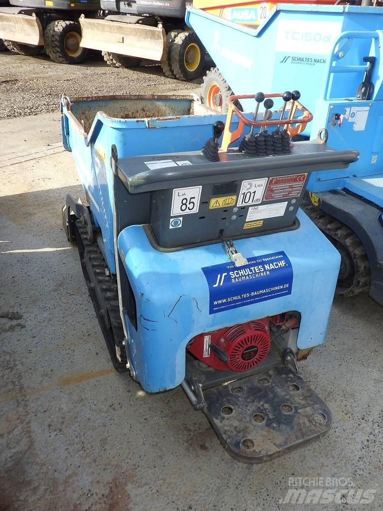 Messersi TCH 13E MTP Roomikkallurid