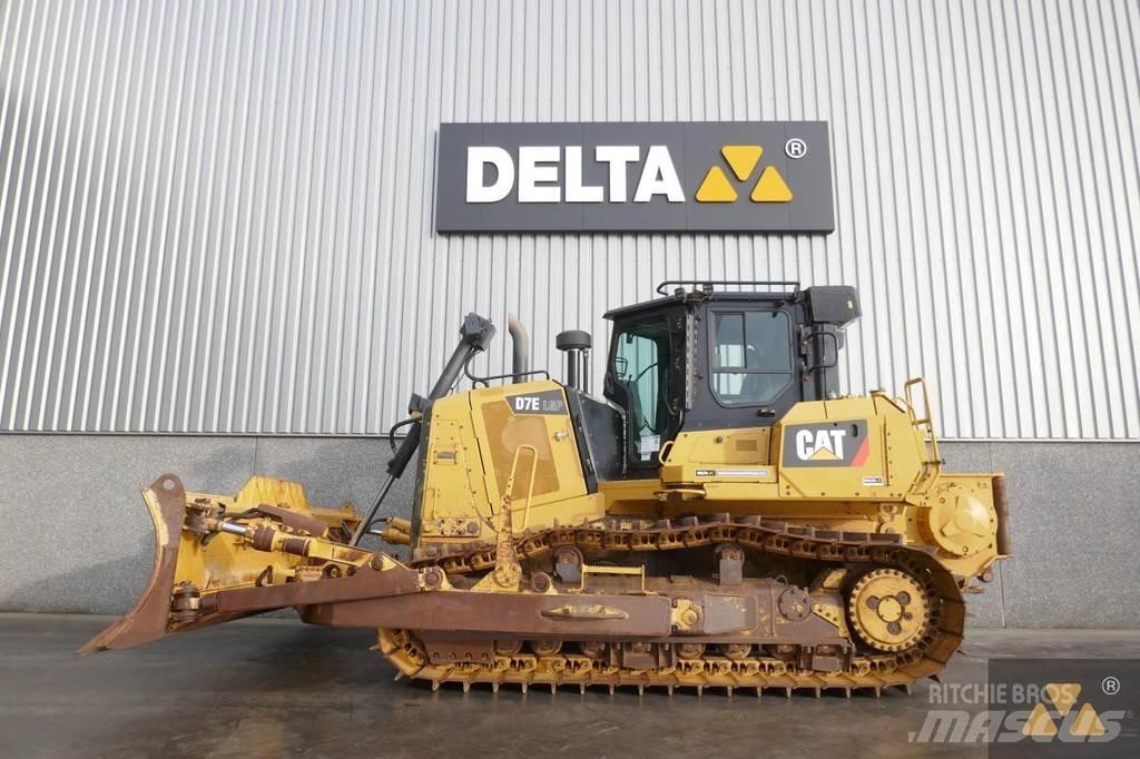 CAT D7E LGP Buldooserid
