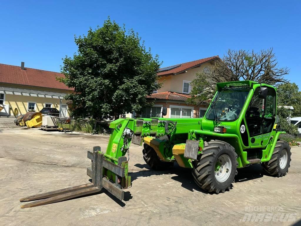 Merlo P 38.13 Teleskooplaadurid