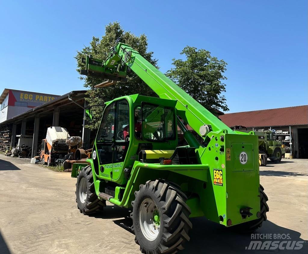 Merlo P 38.13 Teleskooplaadurid