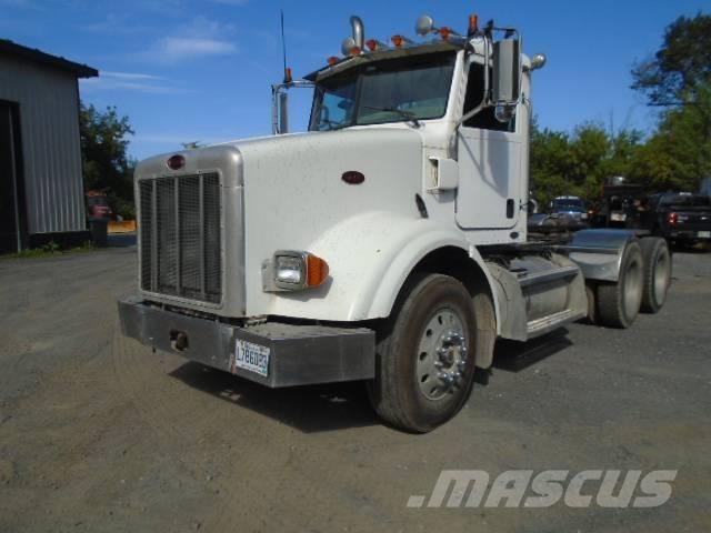 Peterbilt 378 Sadulveokid