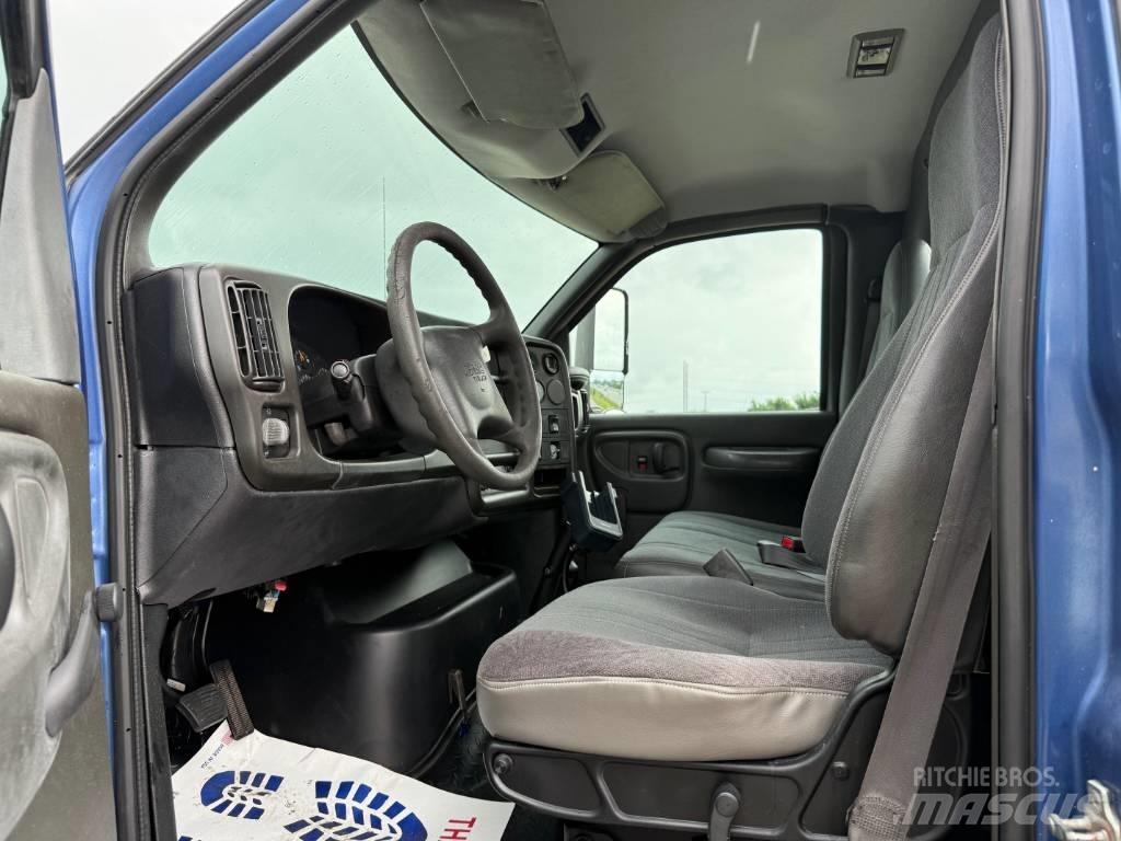GMC C7500 Tsisternveokid