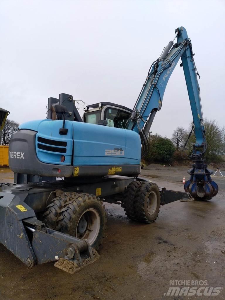 Fuchs MHL 250 E Muud ekskavaatorid