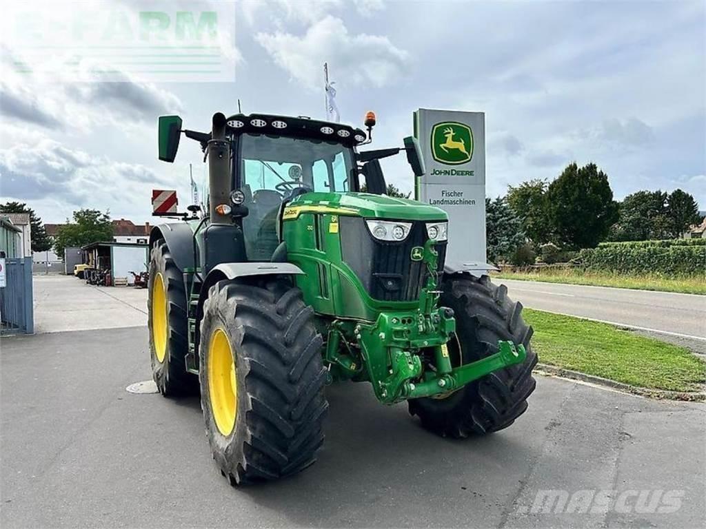 John Deere 6r 250 Traktorid