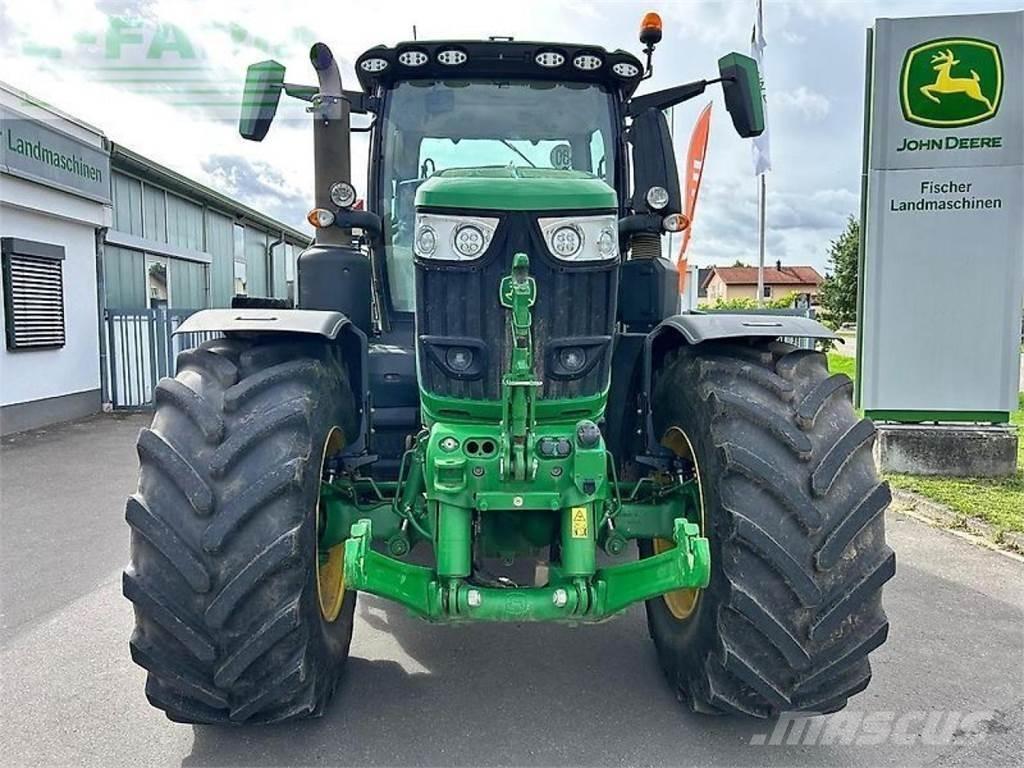 John Deere 6r 250 Traktorid