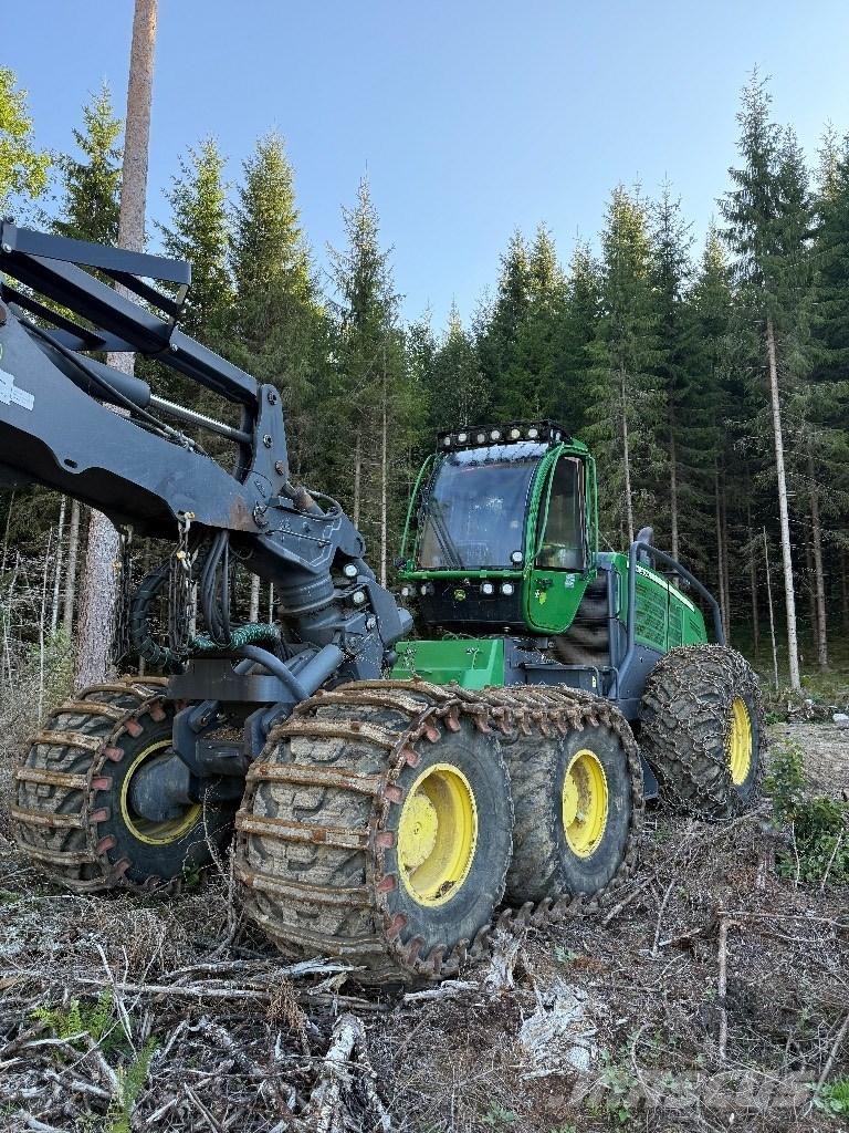 John Deere 1470 G Harvesterid