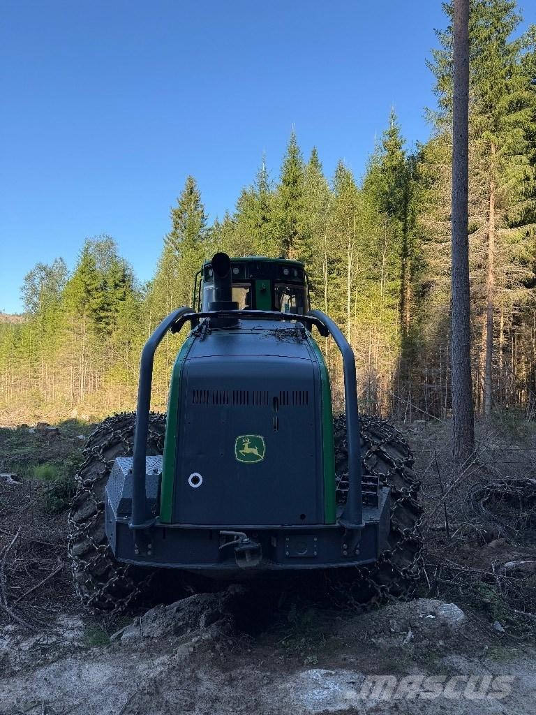 John Deere 1470 G Harvesterid