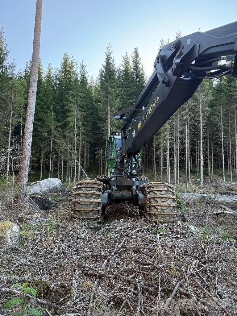 John Deere 1470 G Harvesterid
