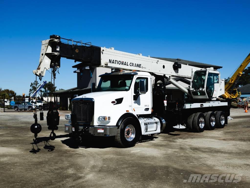 National NBT40 Muud veokid