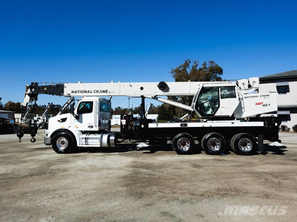 National NBT40 Muud veokid