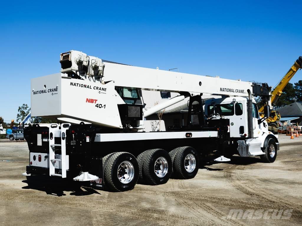 National NBT40 Muud veokid