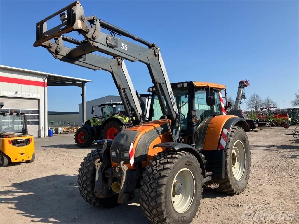 Valtra N122 Direct Traktorid