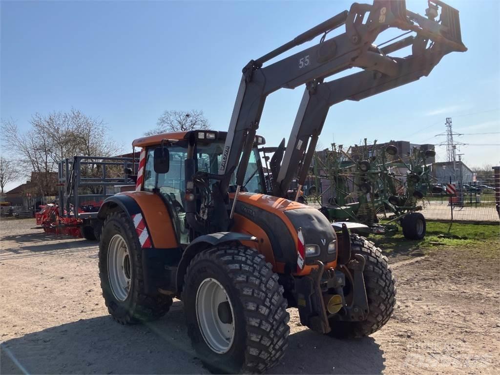 Valtra N122 Direct Traktorid