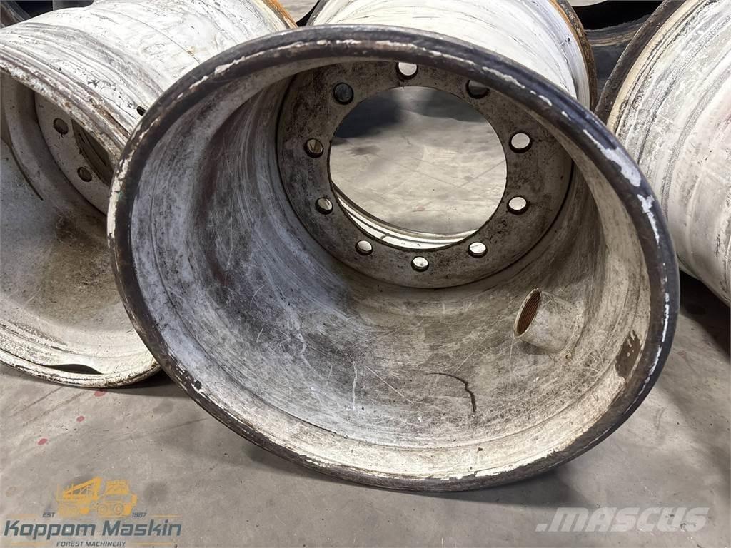 Gremo 950 24x22,5 Rehvid, rattad ja veljed
