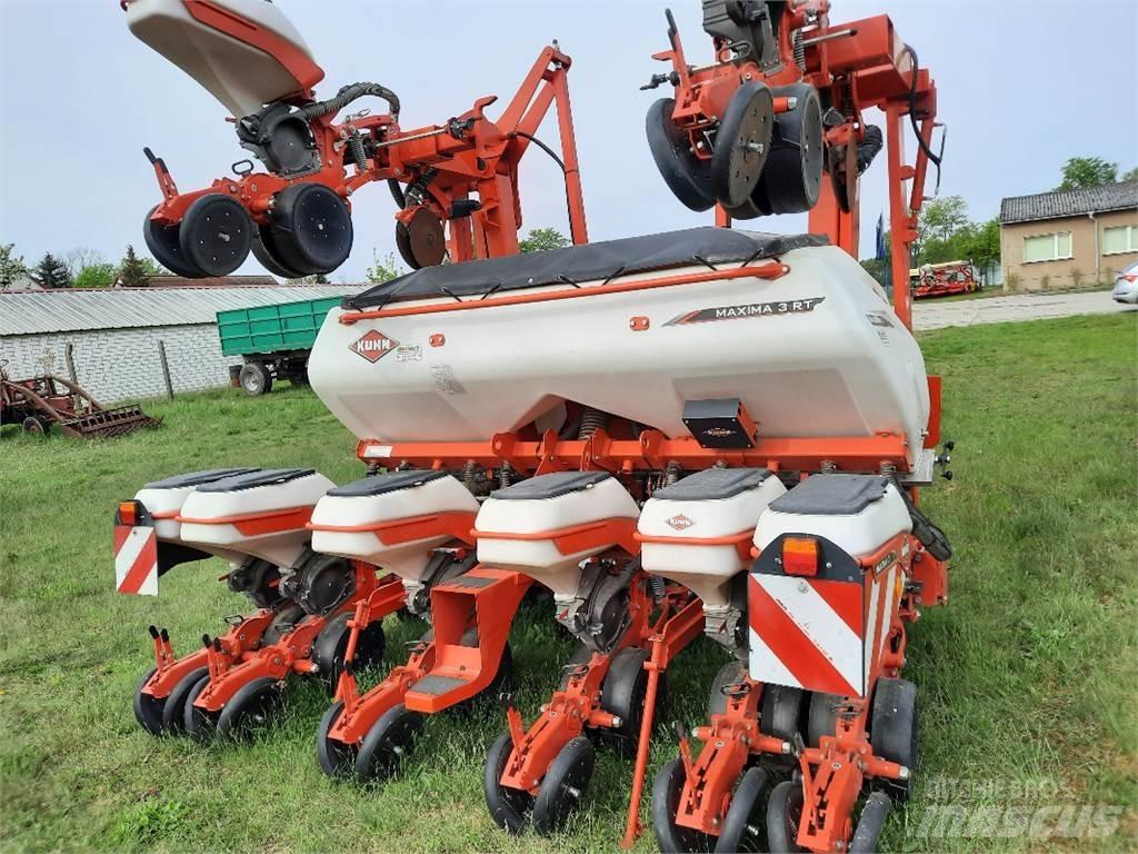 Kuhn Maxima 3RT Täppiskülvikud
