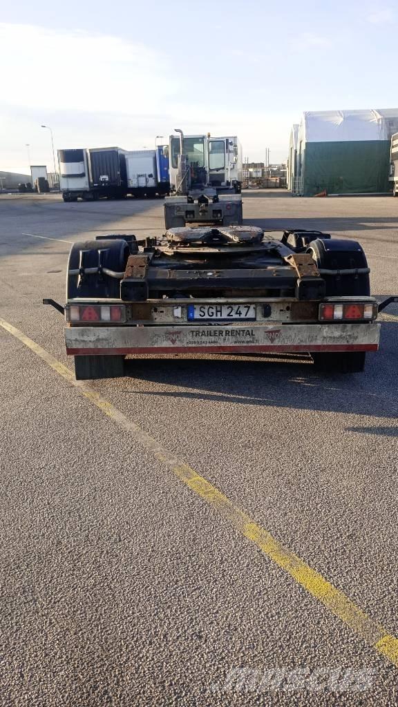 Krone DOLLY Ratashaagised