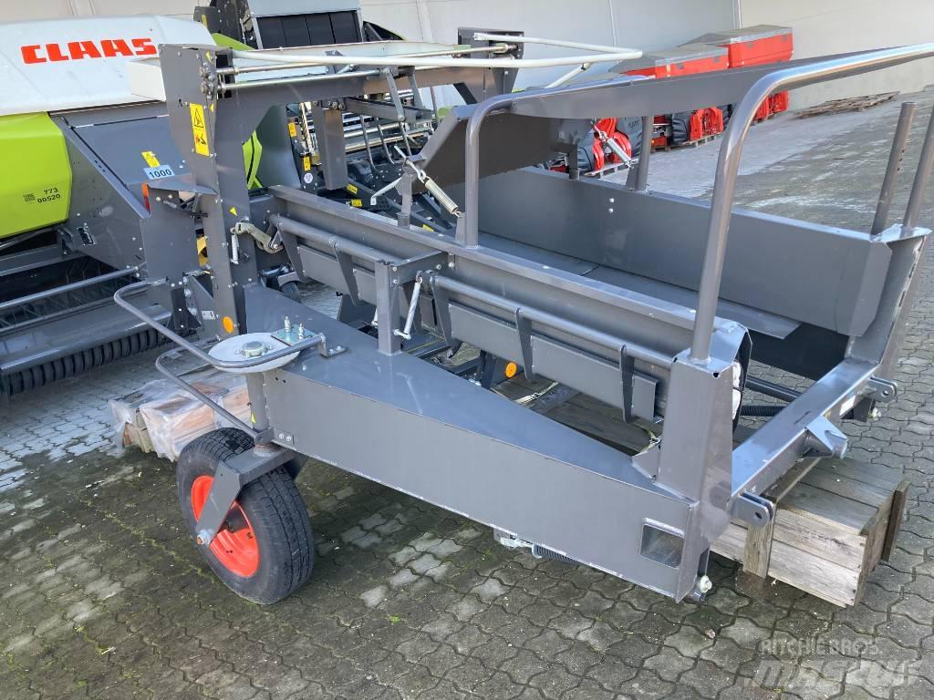 CLAAS 4000 Heinapressid