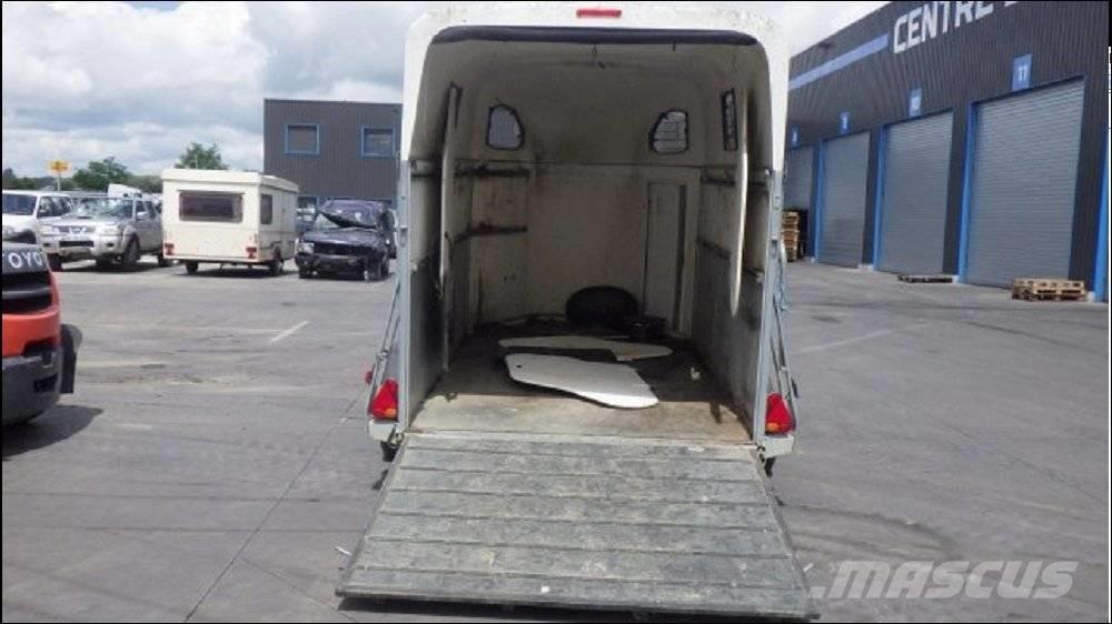 Cheval LIBER 4000 Muud haagised
