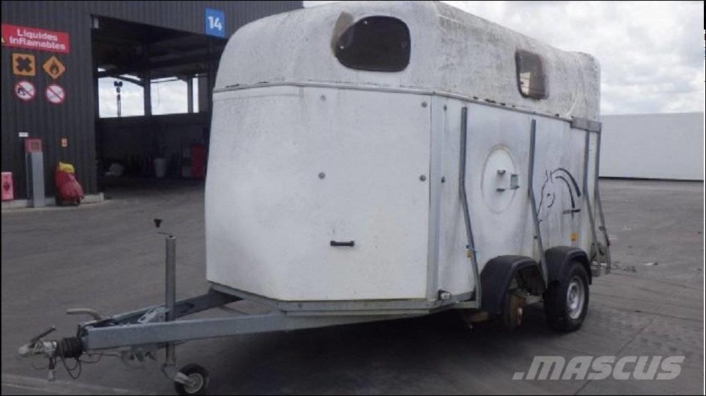 Cheval LIBER 4000 Muud haagised