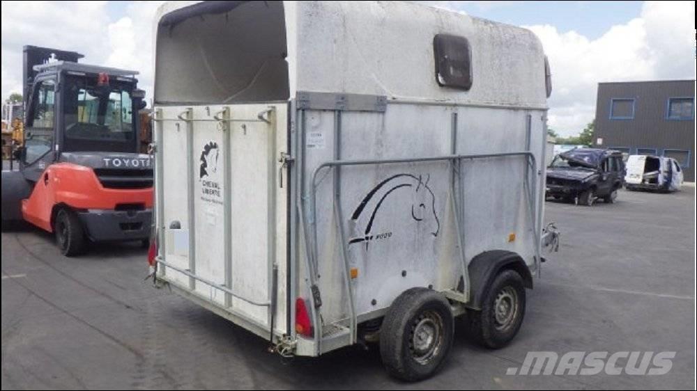 Cheval LIBER 4000 Muud haagised