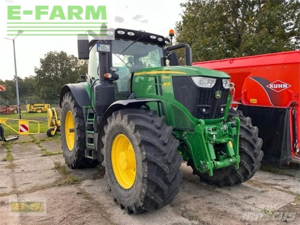 John Deere 6250r Traktorid